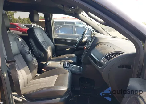 2014 Chrysler Town & Country S из США, поврежденный, VIN 2C4RC1HG0ER225733